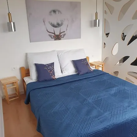 Panorama Jezow Sudecki