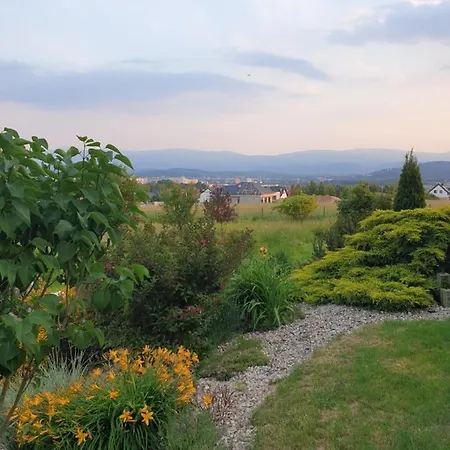 Panorama Jezow Sudecki